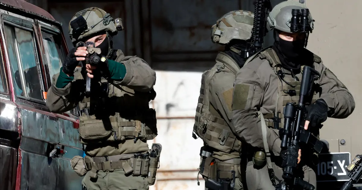 İsrail’den Gazze’ye saldırı, Batı Şeria’ya baskın