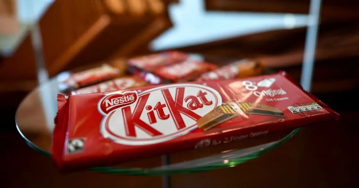 Avrupa’da dev çikolata soygunu. 12 ton KitKat çalındı