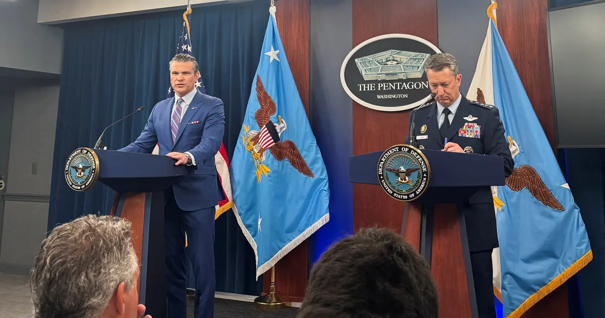 ABD Basını: Pentagon İran’a son darbeyi vurmayı planlıyor