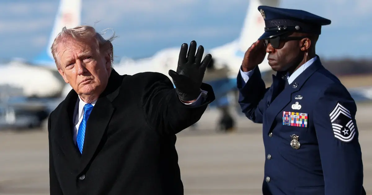 Trump’a halk desteği çakıldı. İran savaşına destek de geriliyor