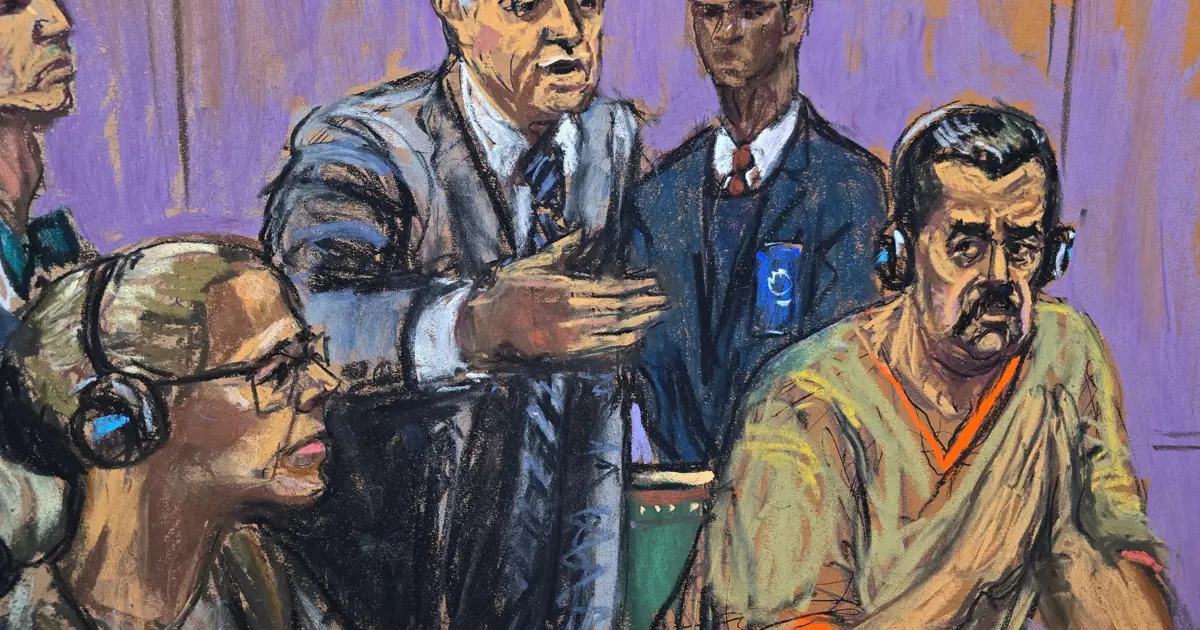 Maduro ve eşi ikinci kez hakim karşısında