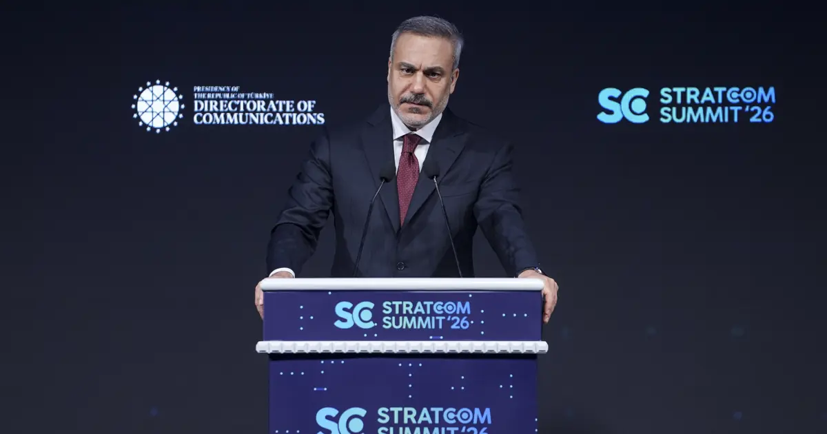 Bakan Fidan: Tek çıkış yolumuz diplomasi