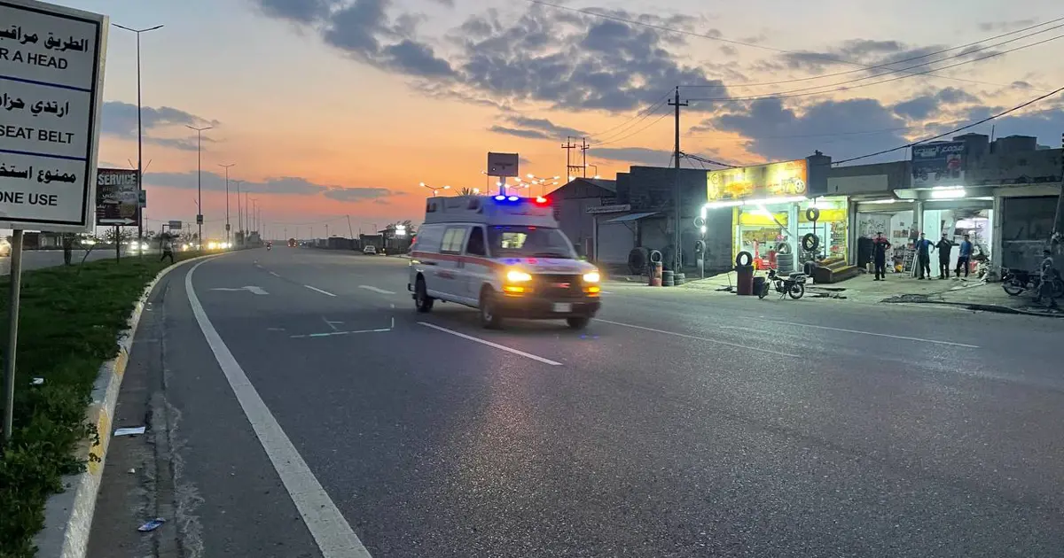 Kerkük Havalimanı’ndaki Haşdi Şabi karargahına saldırı. 3 kişi öldü, 4 yaralı