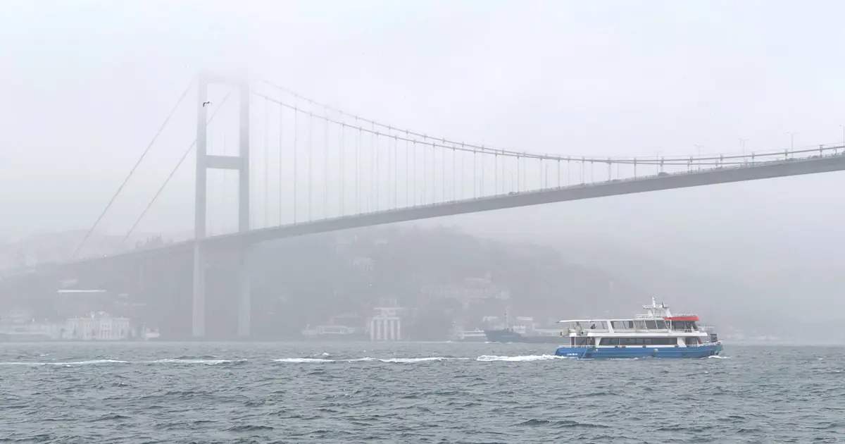 İstanbul’da metrekareye 100 kilogram yağış düştü