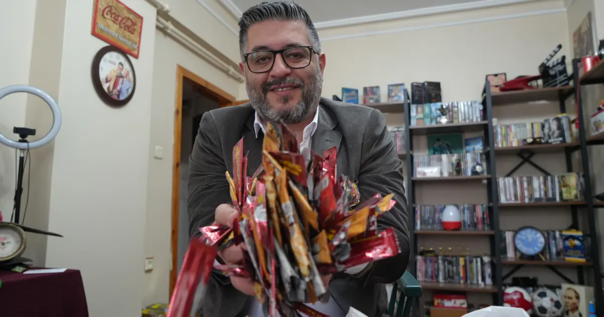 Pes etmedi. Kahve paketindeki kodla milyon TL’lik ödül kazandı