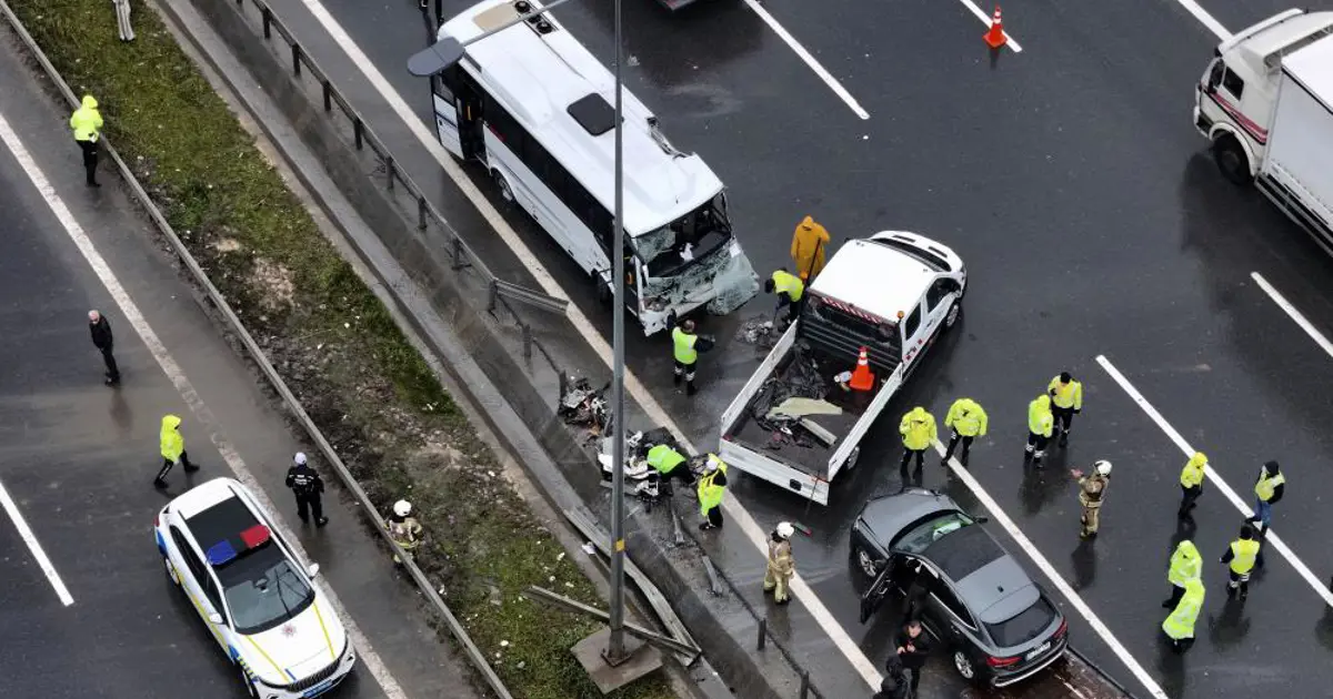 Bir polisin şehit olduğu kazada otomobil sürücüsü tutuklandı