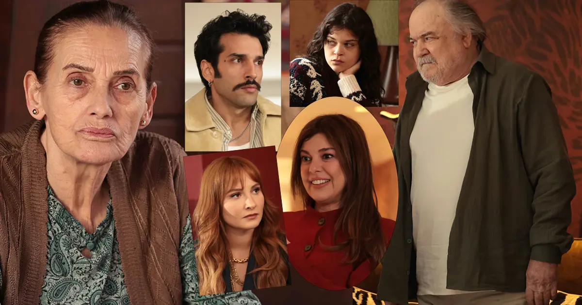 Çirkin başlıyor. Karataş ailesinin karanlık dünyası ve Hisarlı Mahallesi dikkat çekecek