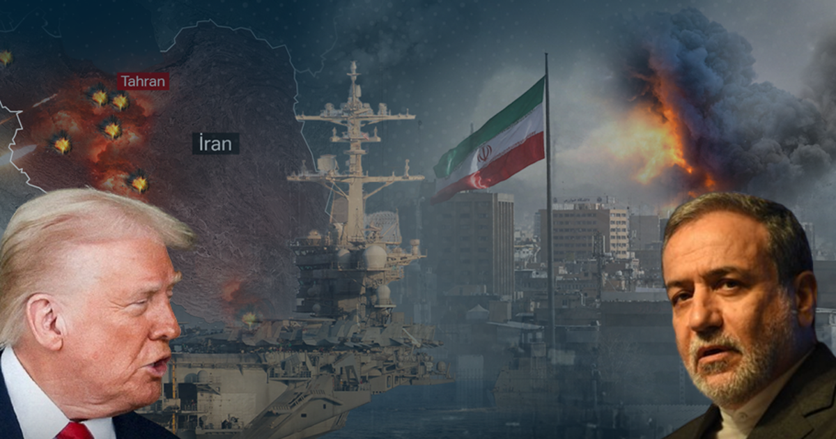 Beyaz Saray’dan “anlaşma” tehdidi: Trump cehennemi yaşatmaya hazır