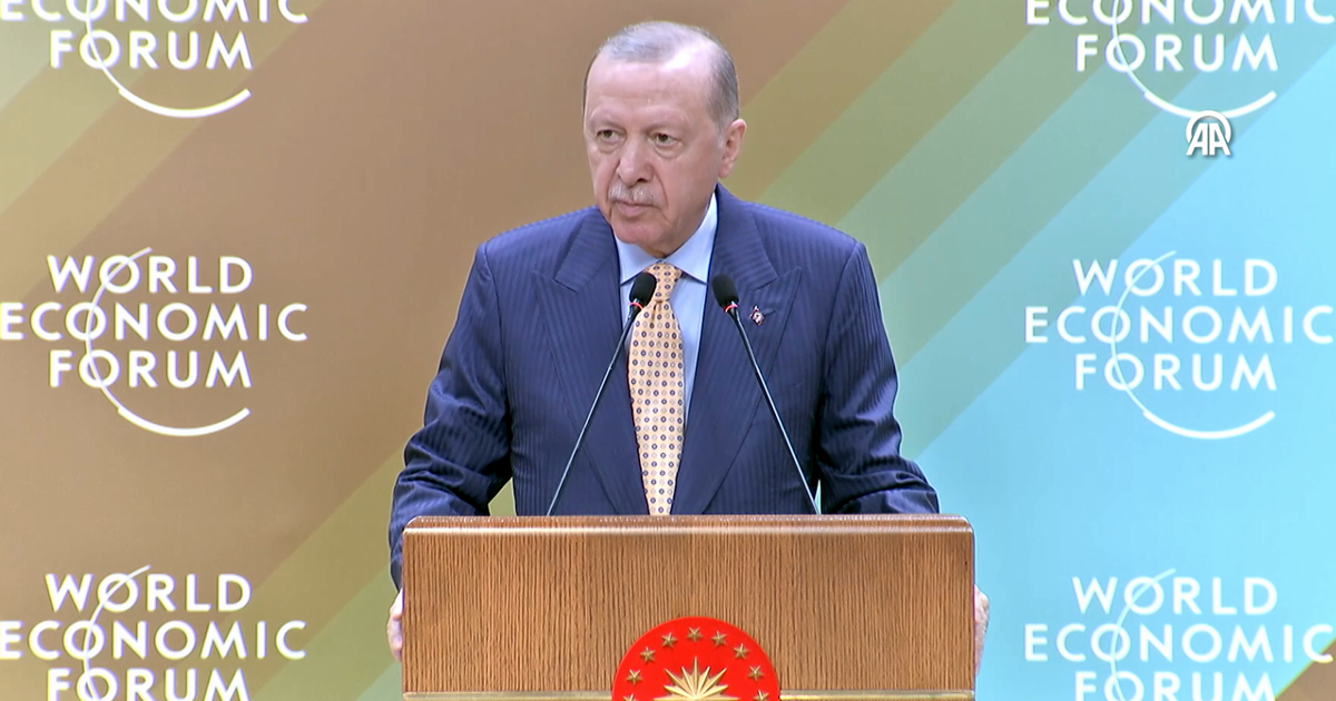 Cumhurbaşkanı Erdoğan’dan diplomasi mesajı. “Savaşın faturasını tüm insanlık ödüyor”