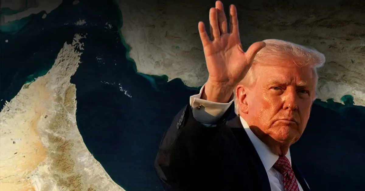 Trump: Hürmüz Boğazı’nın kontrolünü ele geçirmeye başladık