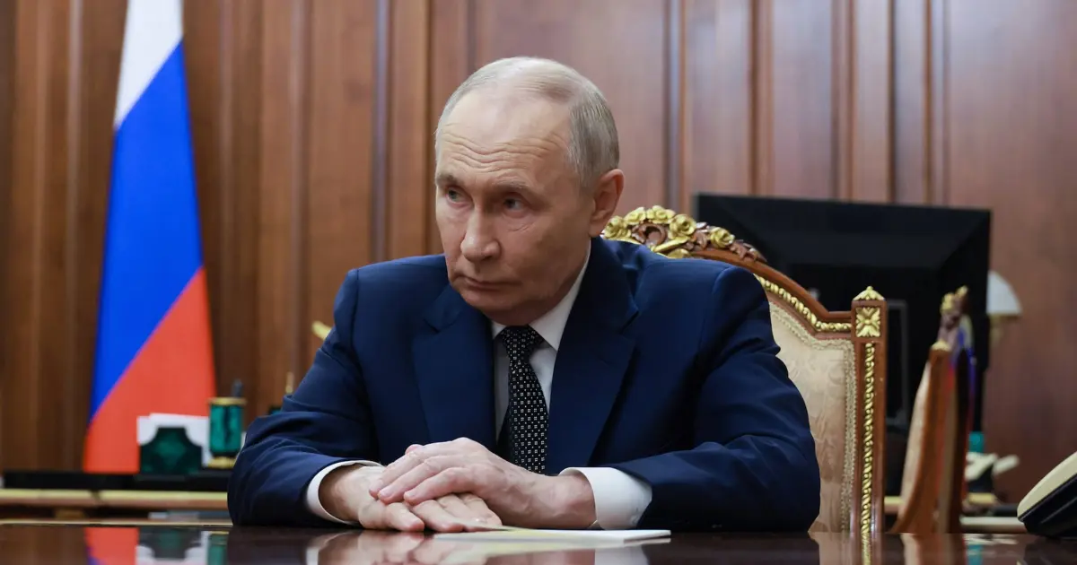 “Putin ilk kez oligarklardan para istedi” iddiası