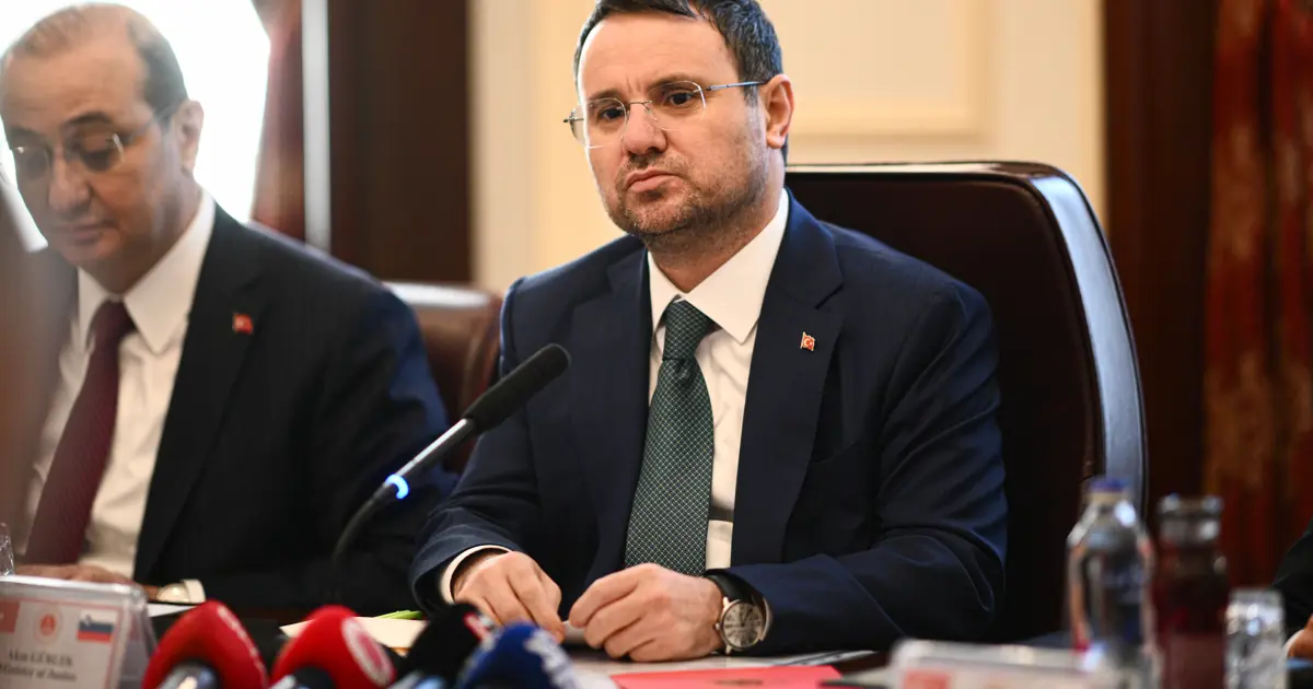 Bakan Gürlek’in mal varlığı. Üç memur gözaltına alındı, biri tutuklandı