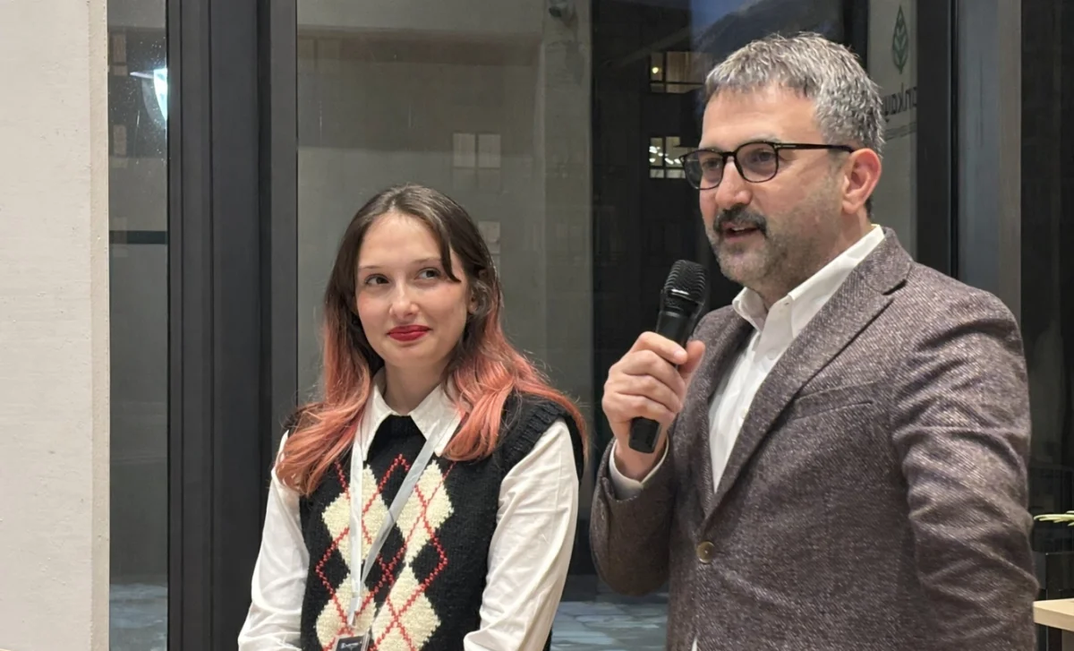 AKK Başkanı Halil İbrahim Yılmaz’dan gençlere uzay vizyonu mesajı: ”İstikbal Göklerdedir”