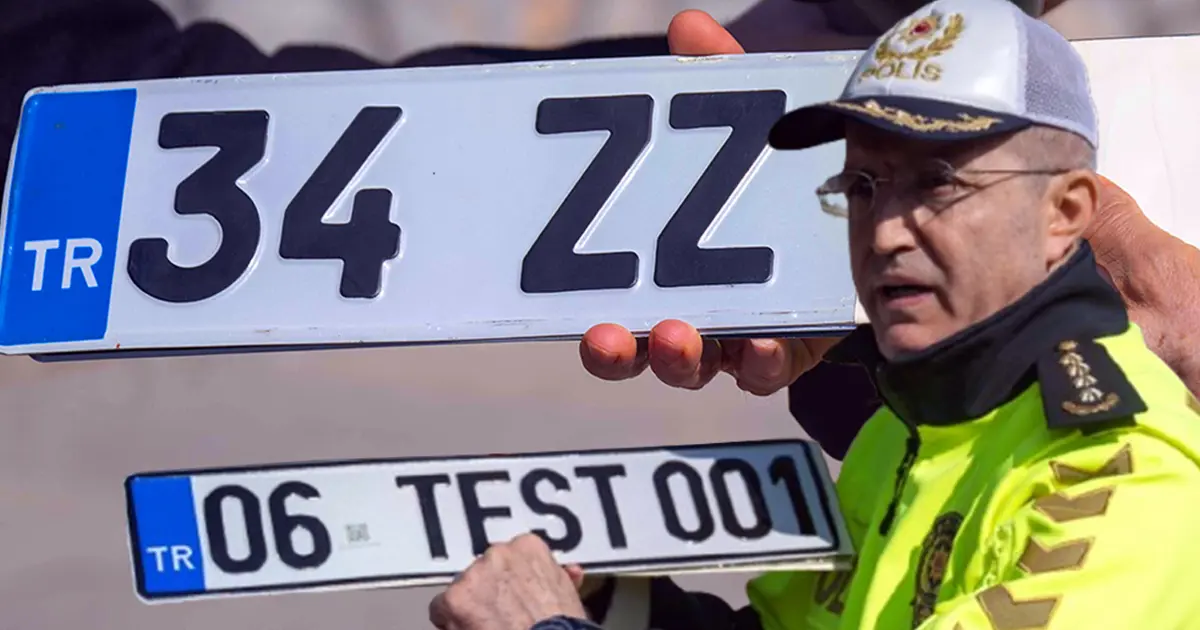 APP plaka değişimi için süre uzatılıyor