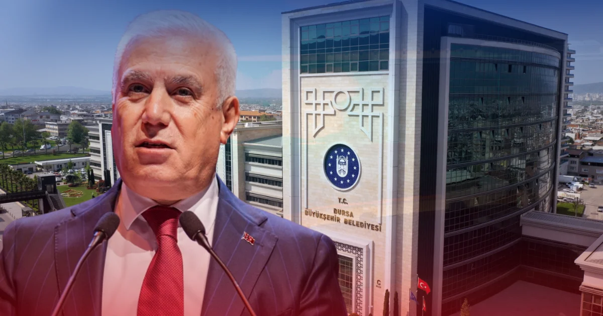 Başkan dahil 55 kişi gözaltında