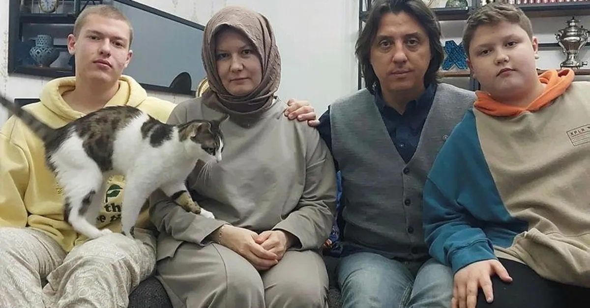 “Allah beni evlatlarıma bağışladı” – Yaşam Haberleri