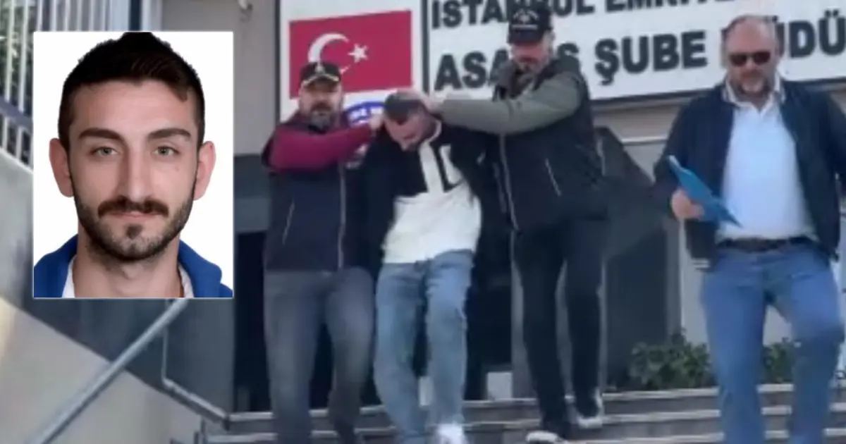 Parkta yan bakma cinayeti. Kırık şişeyle öldürdü