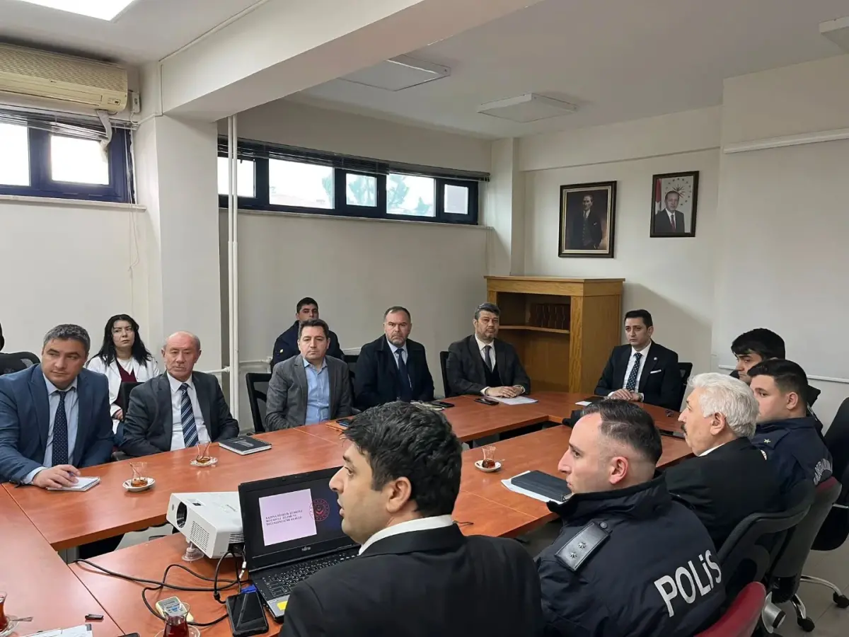 Kırıkkale'de çocuklar ve kadınlar için toplantı yapıldı