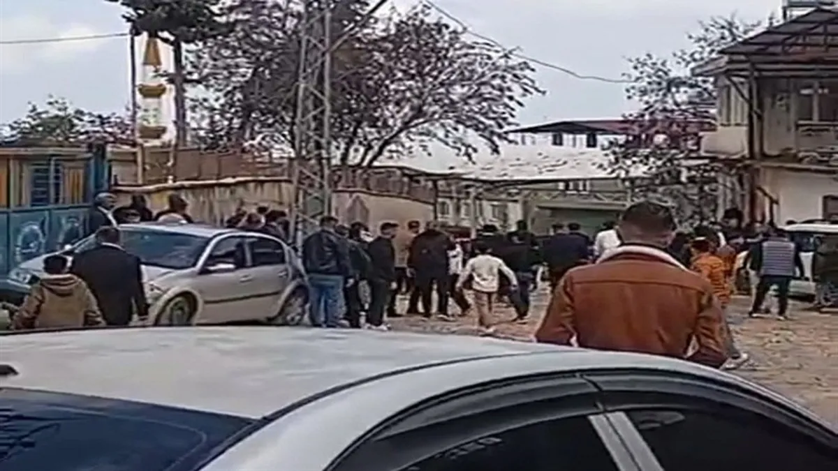 Çocukların kavgasına aileler karıştı: 3 ölü, 22 yaralı #hatay