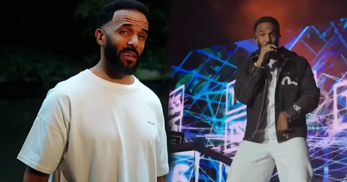 Craig David Türkiye’ye geliyor. İstanbul’da hayranlarıyla buluşacak