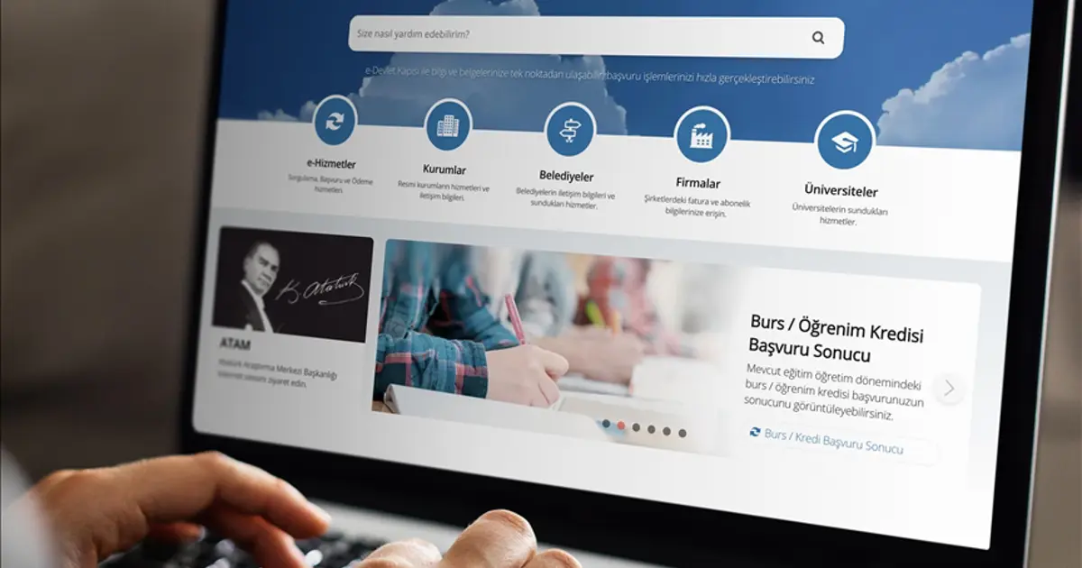 e-Devlet’i kopyalayıp TOKİ vurgu yaptılar