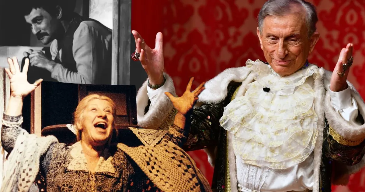 Bir devir onlarla kapandı. Tiyatro efsane isimlerini kaybetti