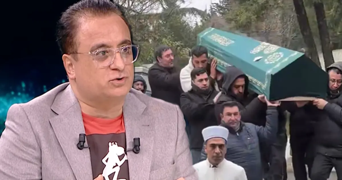 Erol Köse’ye son veda. Ablasının feryadı dikkat çekti