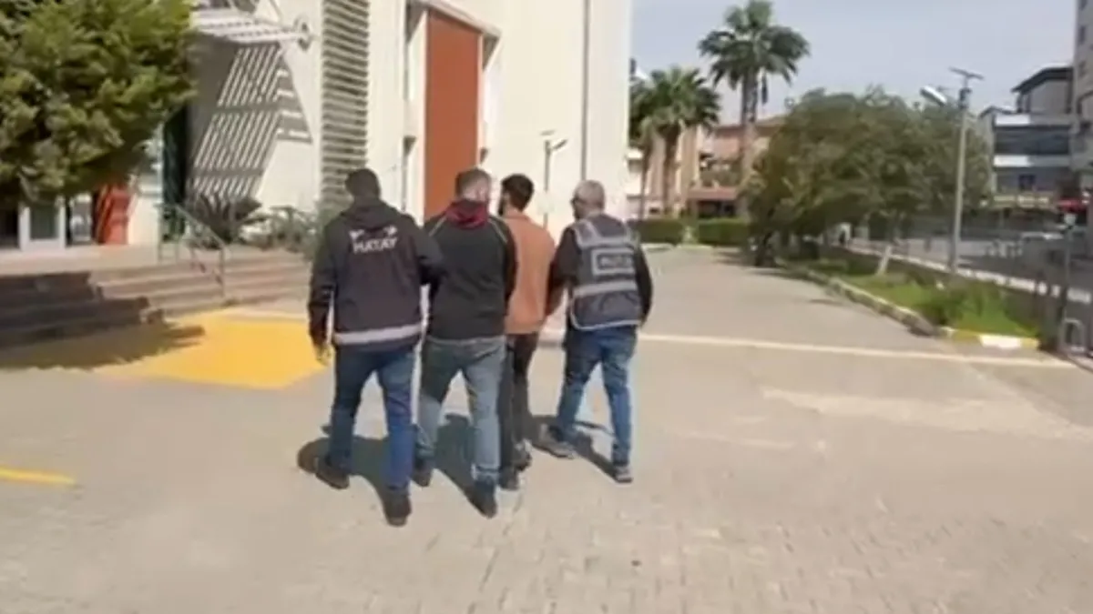 Evden hırsızlık yapan şüpheli tutuklandı