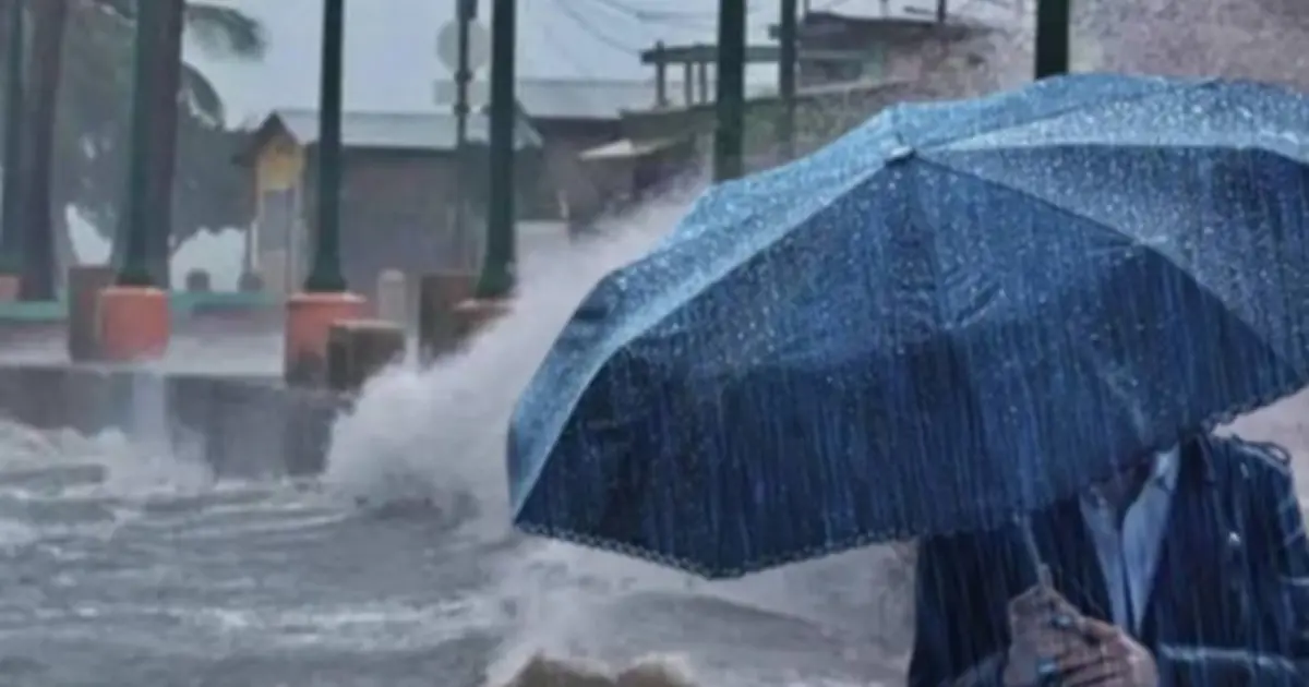 İçişleri Bakanlığı’ndan sarı kodlu uyarı. Sel, dolu, fırtına bekleniyor