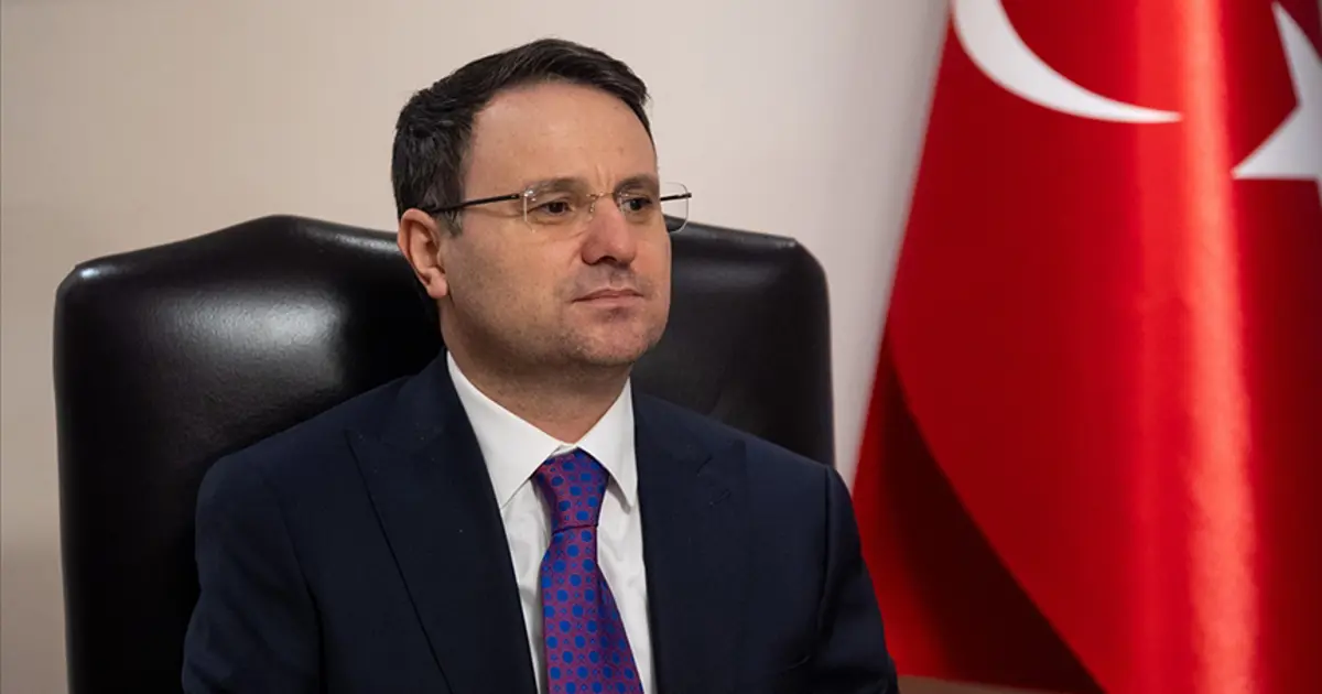 Bakan Gürlek: Ceza infaz kurumlarımızdaki hafız sayısı 170’e yükseldi