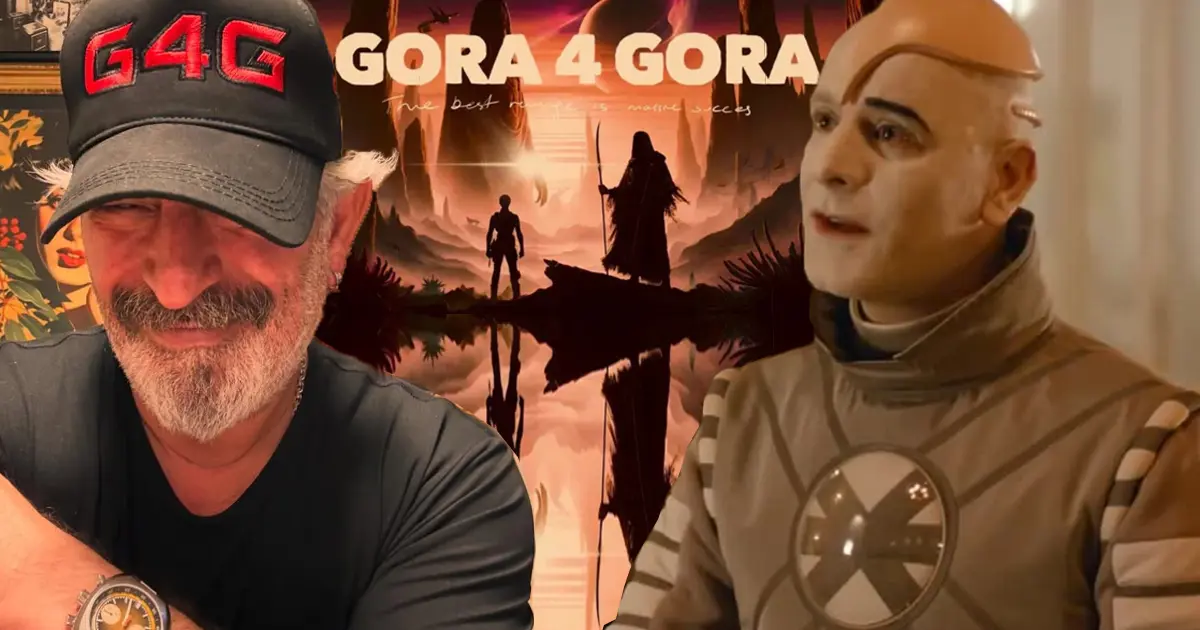 Cem Yılmaz’dan GORA 4 GORA geliyor. Ozan Güven kadroda yer alacak mı?