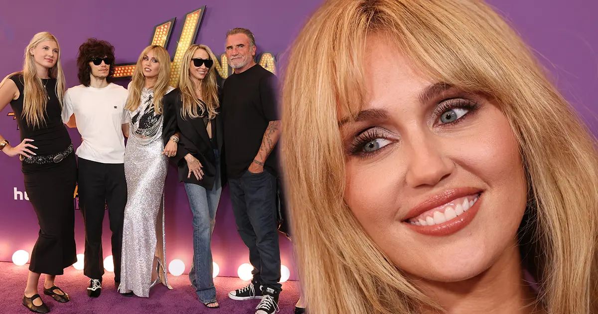 Hannah Montana 20 yıl sonra geri döndü. Miley Cyrus’tan özel bölüm galasında şaşırtan itiraf