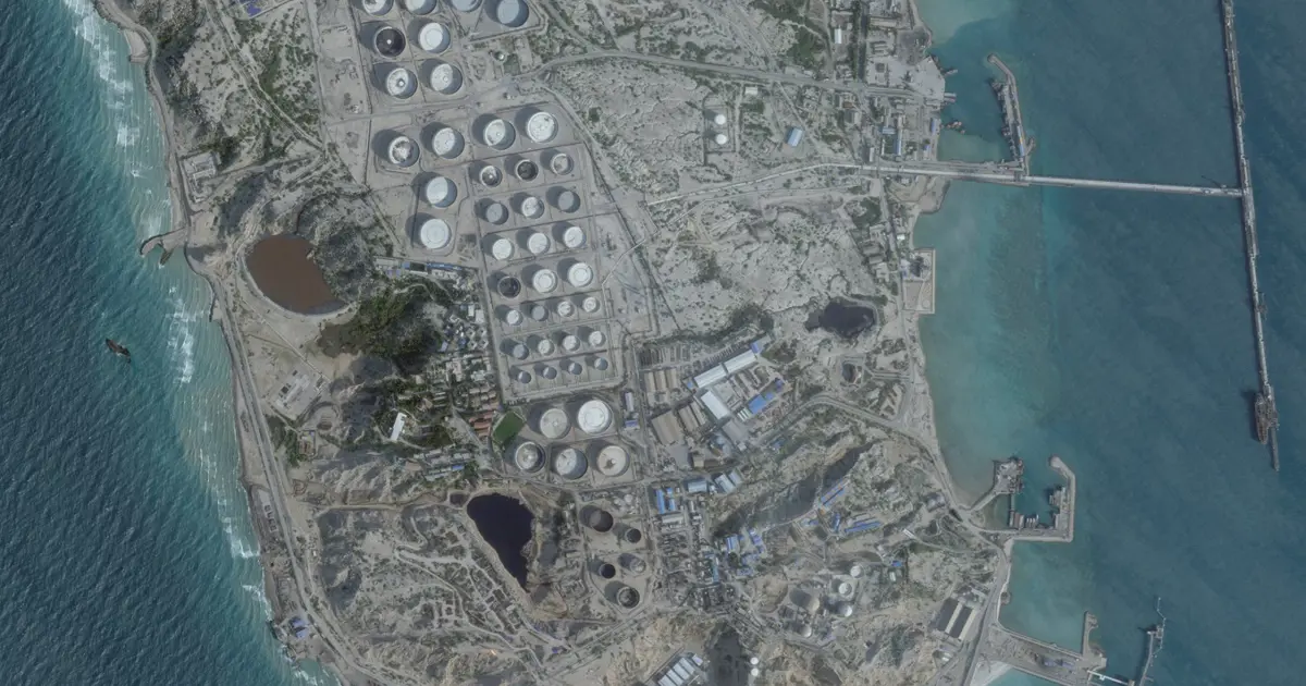 Hark Adası Trump’ın hedefinde: “Orada İran petrolünü almayı tercih ederim”