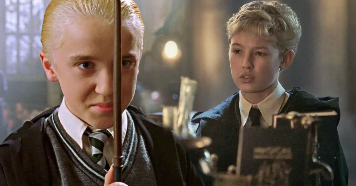 Harry Potter dizisi geliyor. Tom Felton yeni Draco Malfoy’a seslendi