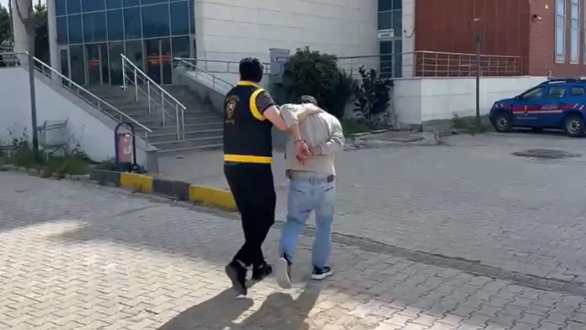 Hatay’da aranan şahıslar yakalandı – Hatay Haberleri