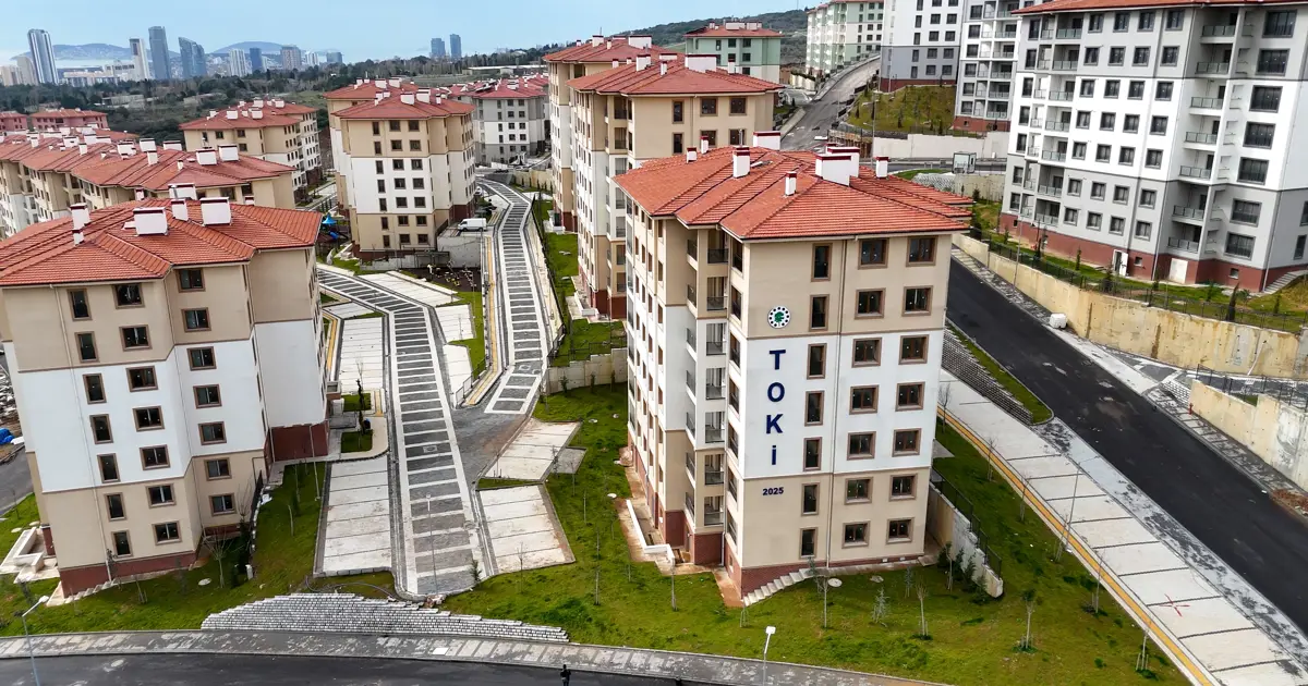 TOKİ İstanbul kura çekimi ne zaman? Anadolu ve Avrupa Yakası’nda 100 bin konut sahiplerini bulacak