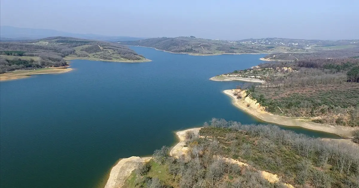 Baraj doluluk oranları açıklandı 29 Mart: İstanbul barajları ne kadar, yüzde kaç dolu? (İSKİ güncel baraj doluluk oranı)