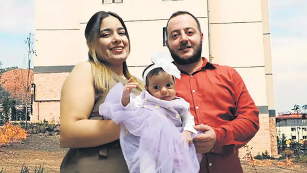 Kızımız yuvamızda güvenle büyüyecek – Yaşam Haberleri