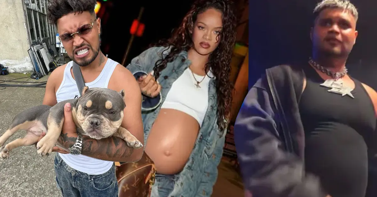 Lvbel C5 Rihanna’ya benzetildi, hastalığını açıkladı