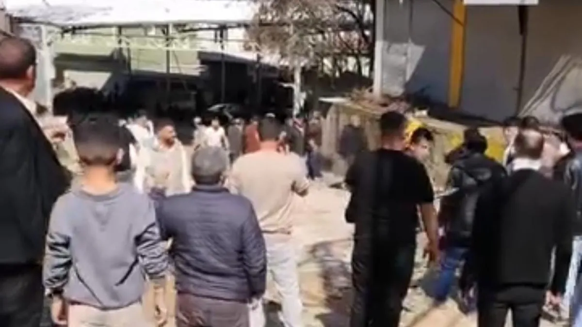 Mahalle savaş alanına döndü! Bayram günü katliam gibi kavga: Çok sayıda ölü ve yaralı var – Galeri