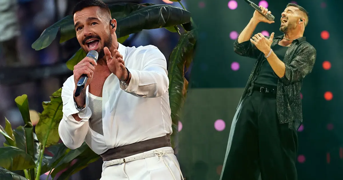 Ricky Martin, Türkiye’ye geliyor. Yıllar sonra İstanbul’da konser verecek