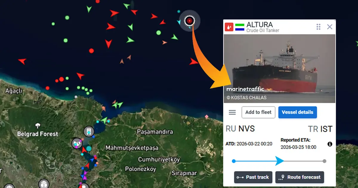 Karadeniz’deki gemide patlama | Uraloğlu: İnsansız deniz aracı ile yapıldığını değerlendiriyoruz