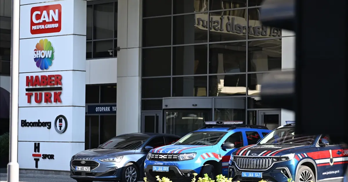 Can Holding soruşturması. Kenan Tekdağ tahliye edildi