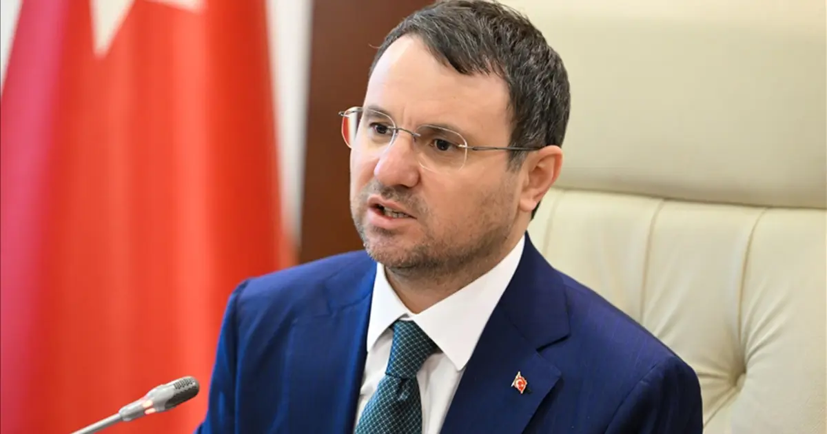 Bakan Gürlek’ten Özgür Özel’e suç duyurusu