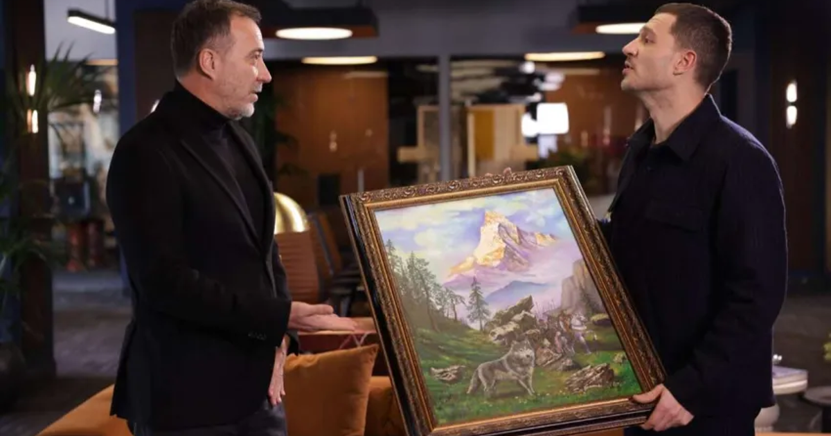 Bahçeli’nin hediyesi Uraz Kaygılaroğlu’na ulaştı