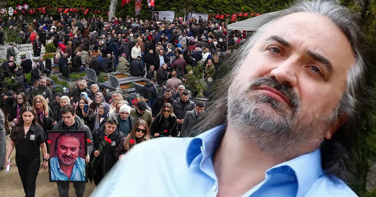 “Kuzeyin Oğlu” Volkan Konak mezarı başında anıldı