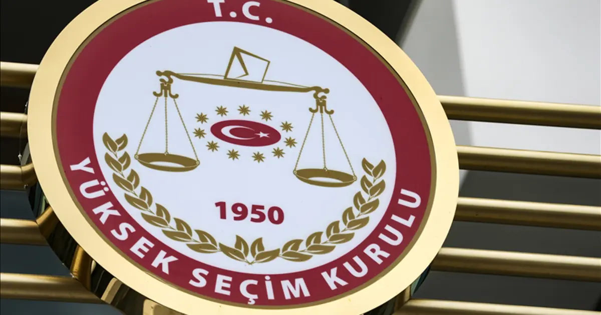 YSK’da seçim süreci başladı: Yargıtay kontenjanından seçilen üye belli oldu