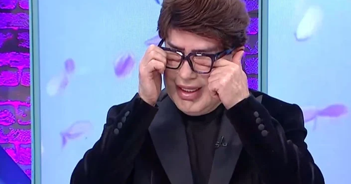 Yılmaz Morgül canlı yayında ağlayarak anlattı. “Yıllarca sakladım” diyerek itiraf etti