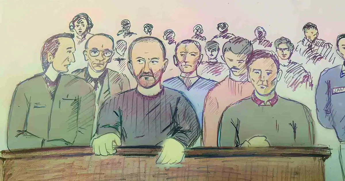 Yenidoğan Çetesi davasında beş sanığın adli kontrolü kaldırıldı