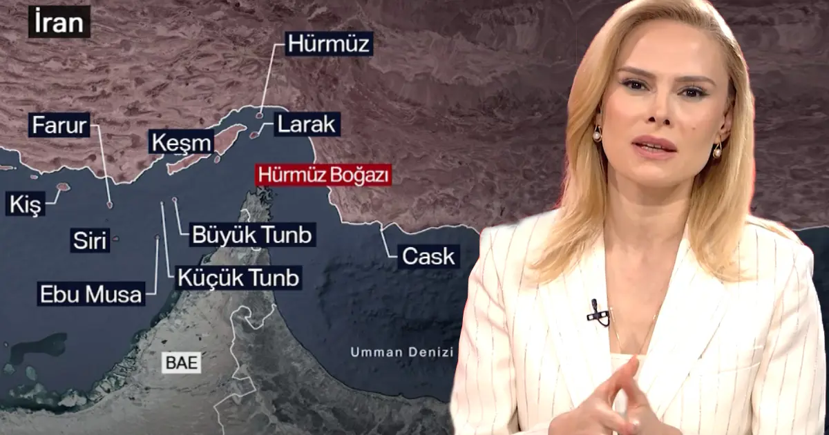 Zincirleme Reaksiyon’da Ortadoğu hattı. “Hürmüz Boğazı, İran’ın elindeki son koz”